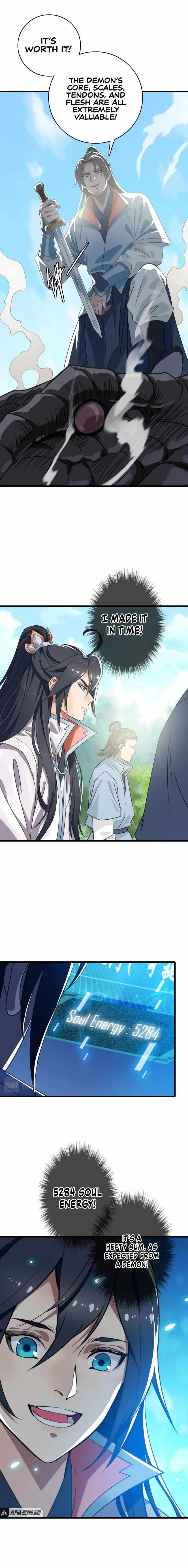 Supreme Taoist (2021) Chapter 40 9